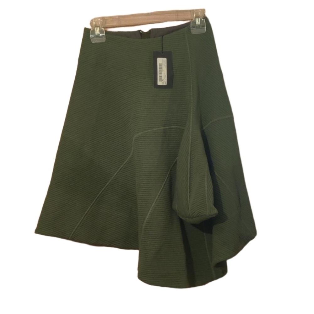 Tom Rebl Women's Donna Skirt NWT Size 38 (4-6) Small